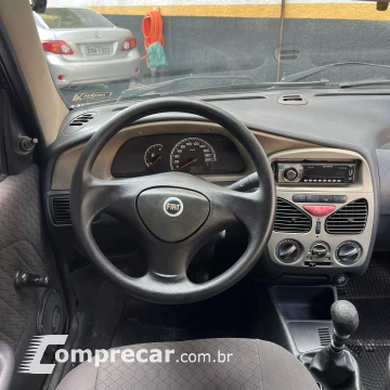 Fiat SIENA 1.0 MPI ELX 8V 4 portas