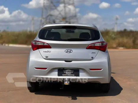 HB20 1.0 COMFORT 12V FLEX 4P MANUAL