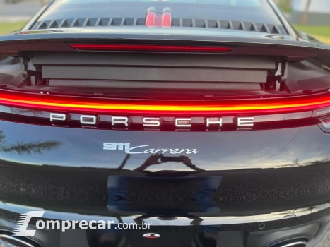 911 3.0 24V H6 GASOLINA CARRERA PDK