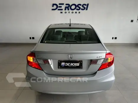 CIVIC SEDAN LXL 1.8 FLEX 16V AUT. 4P