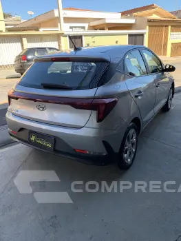 HB20 1.0 12V Comfort