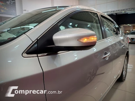 SENTRA 2.0 SL 16V FLEX 4P AUTOMATICO