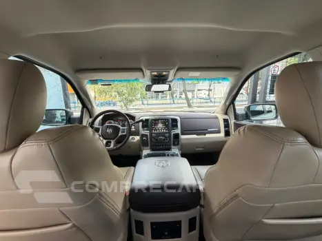 2500 6.7 LARAMIE 4X4 CD I6 TURBO DIESEL 4P AUTOMÁTICO