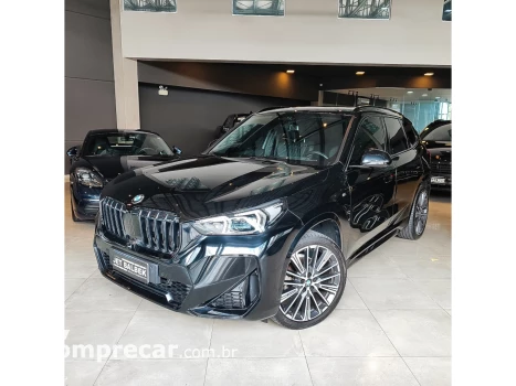 BMW X1 2.0 16V TURBO GASOLINA SDRIVE20I M SPORT STEPTRONIC 4 portas
