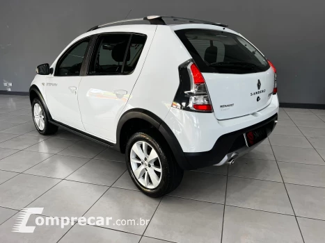Sandero Stepway 1.6 8V (flex)