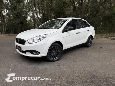 Fiat GRAND SIENA 1.4 MPI Attractive 8V 4 portas