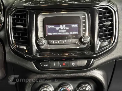 TORO 1.8 16V EVO FLEX FREEDOM AT6