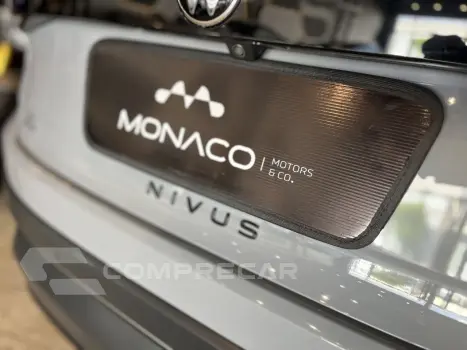 Nivus 1.0 4P FLEX 200 TSI HIGHLINE AUTOMÁTICO