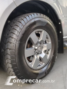 Frontier SV AT.CD 4x4 2.5 TB Diesel Mec.