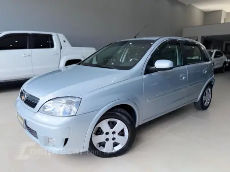 CHEVROLET CORSA 1.4 MPFI Maxx 8V 4 portas