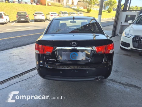 Cerato 1.6 16V Aut.