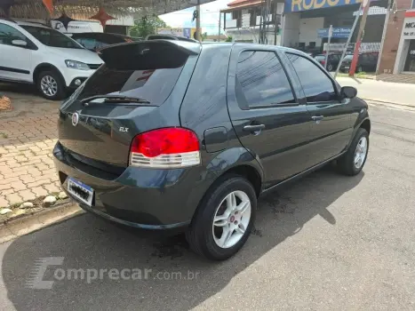 Palio 1.0 Mpi Elx 8V Flex 4P Manual