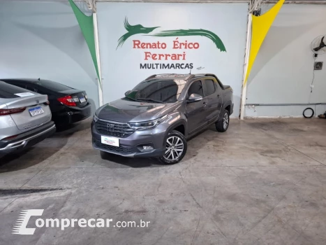 Fiat STRADA 1.3 Firefly Volcano CD 4 portas