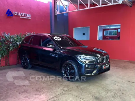 X1 2.0 16V TURBO ACTIVEFLEX SDRIVE20I X-LINE 4P AUTOMÁTICO