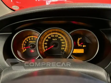 Livina 1.8 Sl 16V Flex 4P Automático