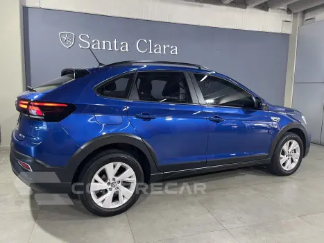 NIVUS 1.0 200 TSI TOTAL FLEX COMFORTLINE AUTOMÁTICO