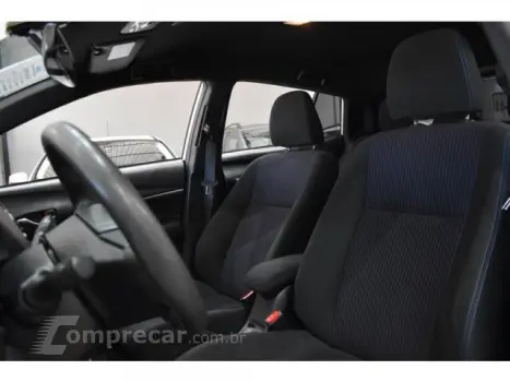 YARIS HATCH - 1.3 16V XL PLUS TECH MULTIDRIVE