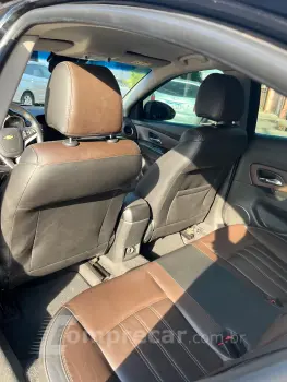 CRUZE 1.8 LTZ 16V