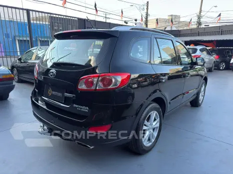 SANTA FÉ 3.5 MPFI GLS 7 Lugares V6 24V 285cv