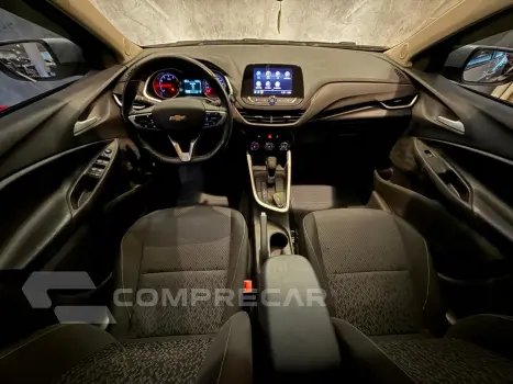 Onix Hatch 1.0 4P FLEX LTZ TURBO AUTOMÁTICO
