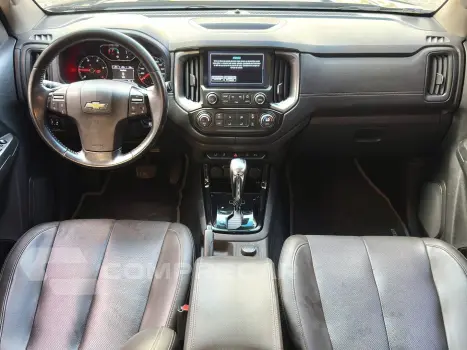 TRAILBLAZER 2.8 LTZ 4X4 16V TURBO DIESEL 4P AUTOMÁTICO