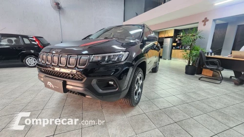COMPASS TRAILHAWK TD350 2.0 4x4 Die. Aut