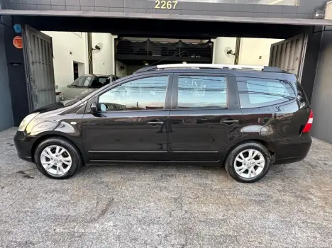 GRAND LIVINA 1.8 SL 16V