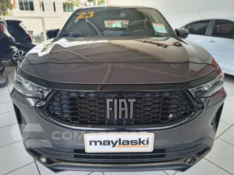 Fastback 1.3 16V 4P FLEX LIMITED EDITION TURBO 270 AUTOMÁTIC