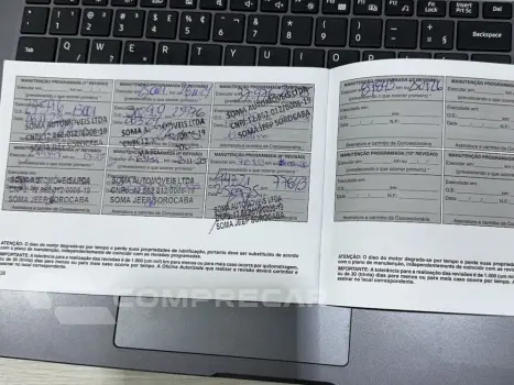 COMPASS 1.3 T270 TURBO FLEX LONGITUDE AT6