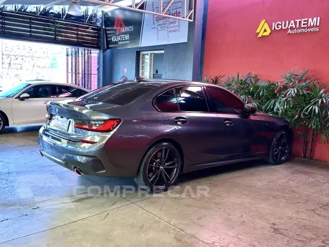 330e 2.0 16V TURBO HÍBRIDO M SPORT AUTOMÁTICO
