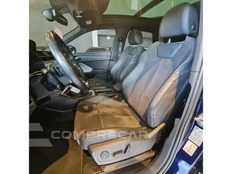 Q3 1.4 35 TFSI GASOLINA BLACK S TRONIC