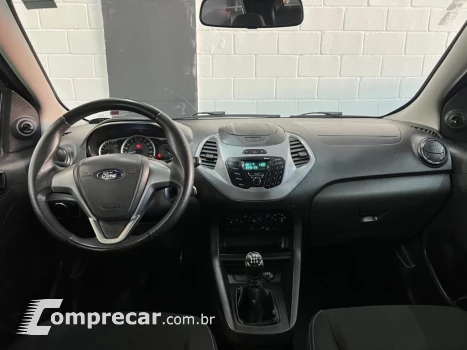 Ka 1.0 SE/SE Plus TiVCT Flex 5p