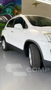 TRACKER 1.8 MPFI LTZ 4X2 16V FLEX 4P AUTOMÁTICO