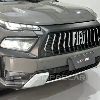 Toro Volcano 1.3 T270 4x2 Flex Aut.