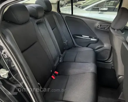 CITY Sedan LX 1.5 Flex 16V 4p Aut.