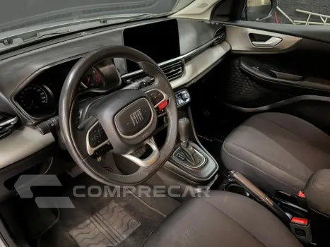 PULSE 1.0 TURBO 200 FLEX AUDACE CVT