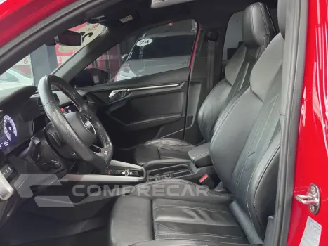 A3 2.0 40 TFSI MHEV SPORTBACK PERFORMANCE BLACK S-TRONIC