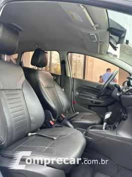 FIESTA 1.6 Titanium Hatch 16V