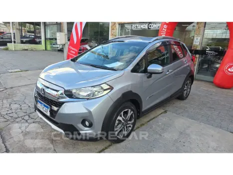 Honda WR-V 1.5 16V FLEXONE EXL CVT 4 portas