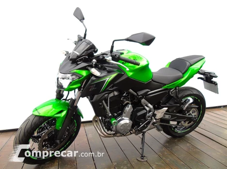 KAWASAKI Z650 ABS