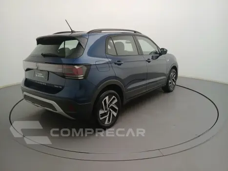 T-CROSS 1.0 200 TSI TOTAL FLEX COMFORTLINE AUTOMÁTICO