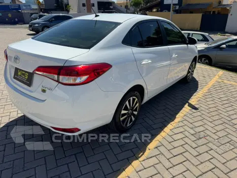 Yaris XL 1.5 AT
