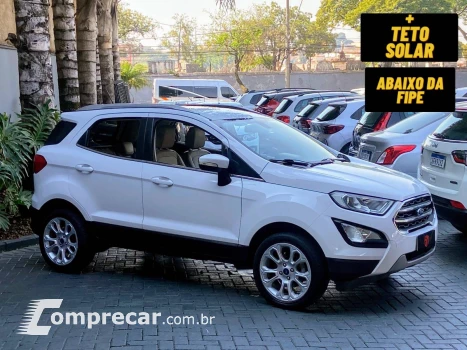 FORD ECOSPORT 2.0 Direct Titanium 4 portas