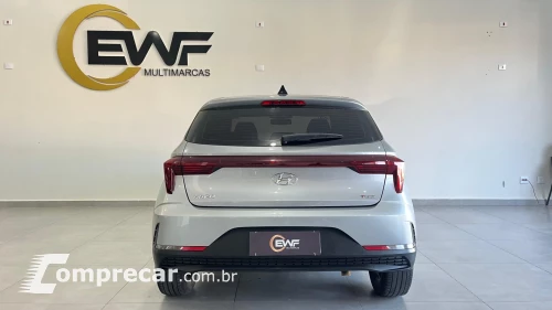 HB20 Comfort 1.0 TB Flex 12V Mec