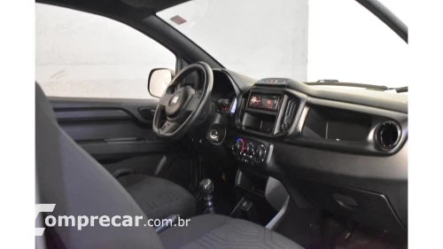 FIORINO - 1.4 MPI FURGÃO ENDURANCE 8V 2P MANUAL