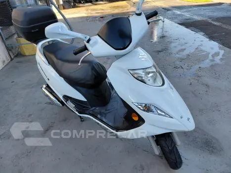 Burgman 125i