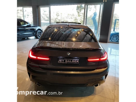320i 2.0 16V TURBO FLEX M SPORT AUTOMÁTICO