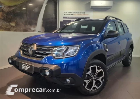 DUSTER 1.6 16V SCE Iconic