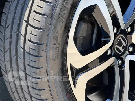 HR-V 1.8 16V FLEX LX 4P AUTOMÁTICO