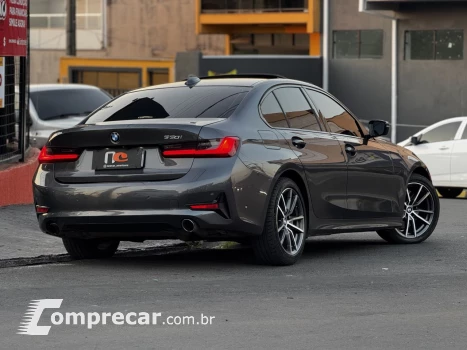 330i M Sport 2.0 TB 16V 4p